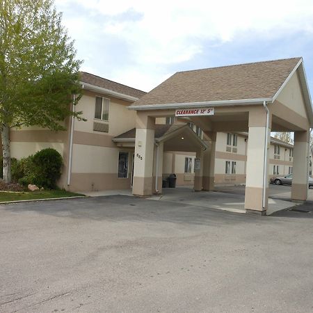 Economy Inn & Suites Nephi Exterior photo